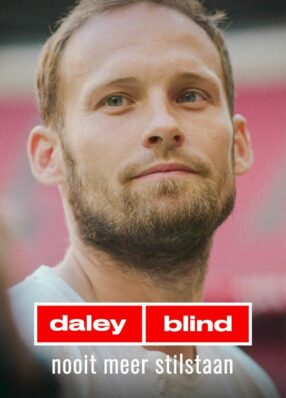 DALEY BLIND - NOOIT MEER STILSTAAN