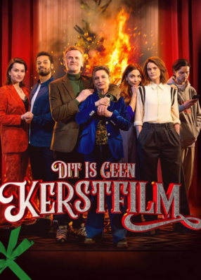 DIT IS GEEN KERSTFILM
