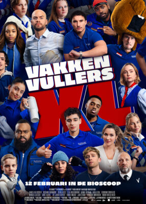 Vakkenvullers